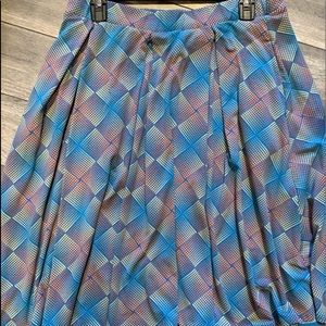 LuLaRoe Madison Skirt